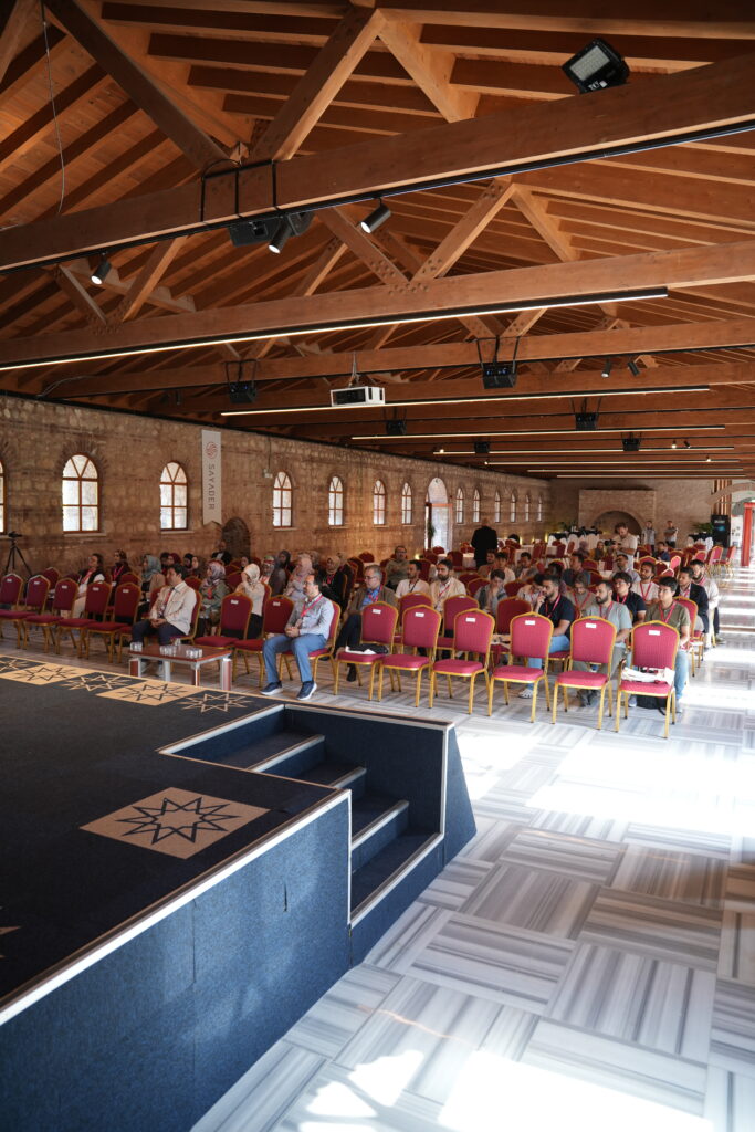 SAYADER ve YTÜ Sosyal Medya & İçerik Üretim Workshop’undan bir kare