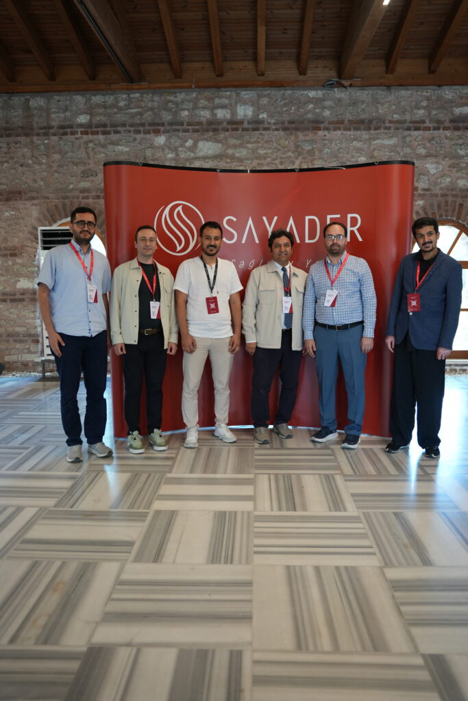 SAYADER ve YTÜ Sosyal Medya & İçerik Üretim Workshop’undan bir kare